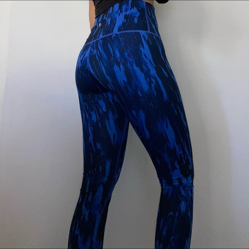 Lululemon Wunder under leggings 28”